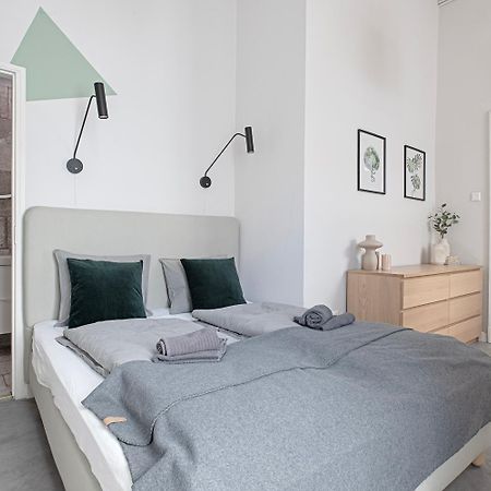 City Center Industrial Residence Budapest Exterior foto